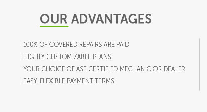 car repair warranty companies